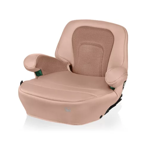 Zopa iBooster i-Size 125-150cm - Coral Pink