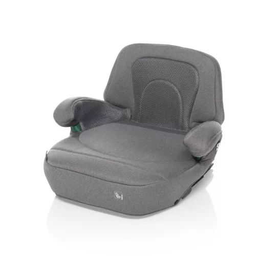 Zopa iBooster i-Size 125-150cm - Silver Grey