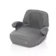 Zopa iBooster i-Size 125-150cm - Silver Grey