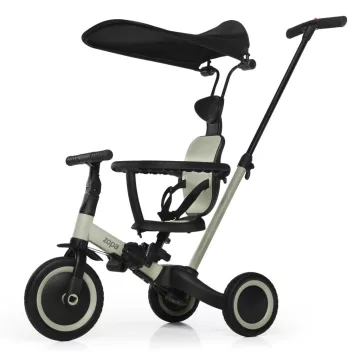 Zopa Razor Pro 6in1 tricikli - Boss Grey