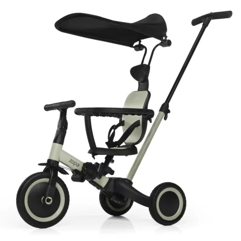 Zopa Razor Pro 6in1 tricikli - Boss Grey