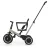 Zopa Razor Pro 6in1 tricikli - Boss Grey