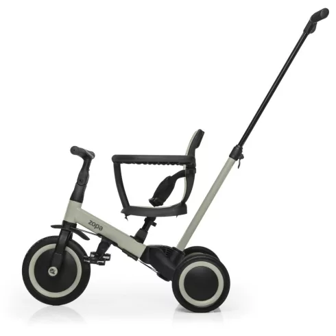 Zopa Razor Pro 6in1 tricikli - Boss Grey