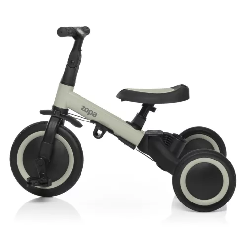 Zopa Razor Pro 6in1 tricikli - Boss Grey