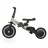 Zopa Razor Pro 6in1 tricikli - Boss Grey