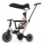 Zopa Razor Pro 6in1 tricikli - Coral Pink