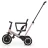 Zopa Razor Pro 6in1 tricikli - Coral Pink