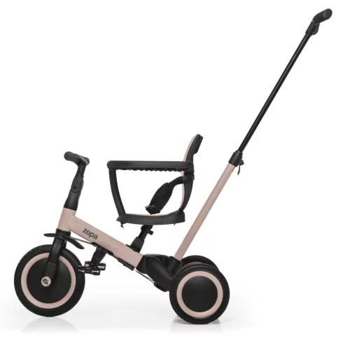 Zopa Razor Pro 6in1 tricikli - Coral Pink