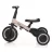 Zopa Razor Pro 6in1 tricikli - Coral Pink