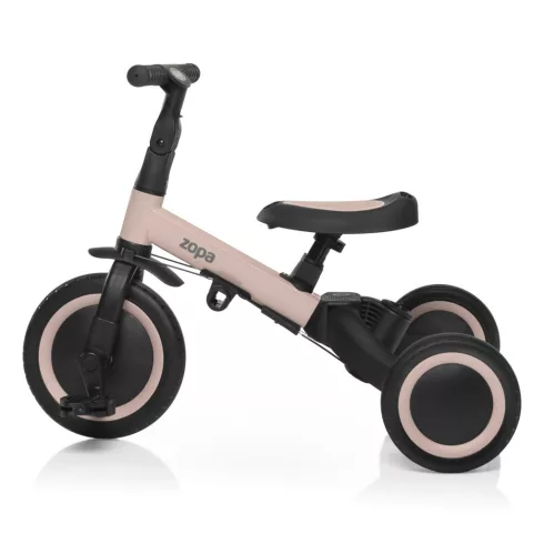 Zopa Razor Pro 6in1 tricikli - Coral Pink