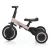 Zopa Razor Pro 6in1 tricikli - Coral Pink