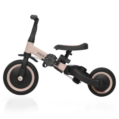Zopa Razor Pro 6in1 tricikli - Coral Pink
