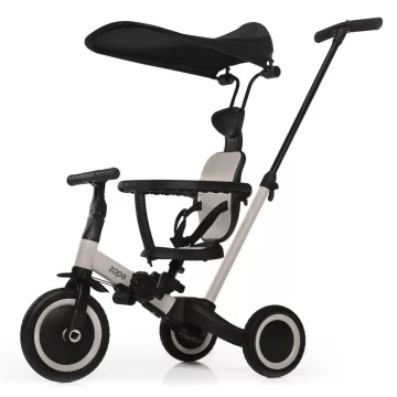 Zopa Razor Pro 6in1 tricikli - Ivory Beige