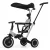 Zopa Razor Pro 6in1 tricikli - Ivory Beige