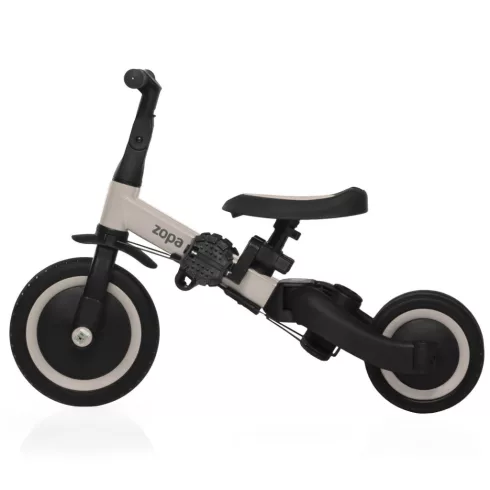 Zopa Razor Pro 6in1 tricikli - Ivory Beige