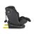   Cangaroo Castor I-Size Isofix Autósülés 40-150 cm  - Fekete