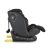 Cangaroo Castor I-Size Isofix Autósülés 40-150 cm  - Fekete