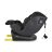   Cangaroo Castor I-Size Isofix Autósülés 40-150 cm  - Fekete