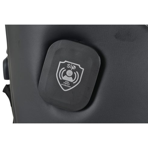 Cangaroo Castor I-Size Isofix Autósülés 40-150 cm  - Fekete