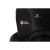 Cangaroo Castor I-Size Isofix Autósülés 40-150 cm  - Fekete