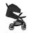 PETITE&MARS Sport babakocsi Cross - Anthracite Blue