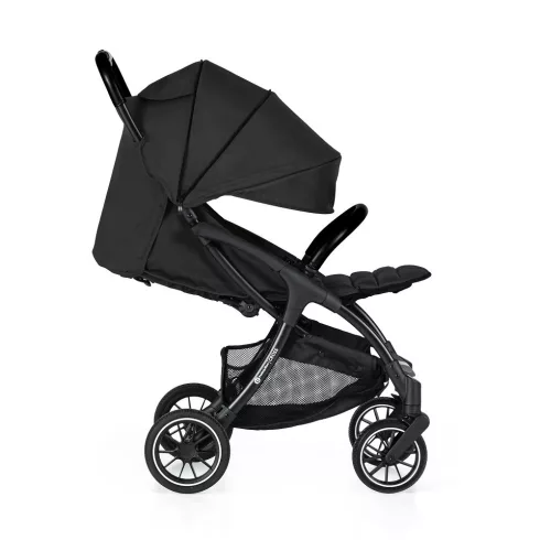 PETITE&MARS Sport babakocsi Cross - Anthracite Blue