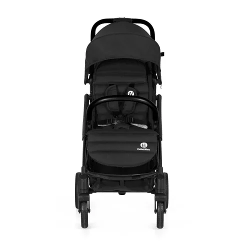 PETITE&MARS Sport babakocsi Cross - Anthracite Blue