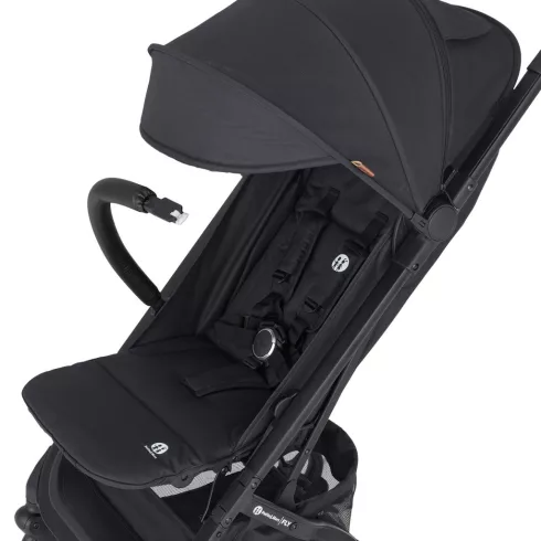 PETITE&MARS Sport babakocsi Fly Perfect Black