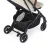 PETITE&MARS Sport babakocsi Fly Perfect Black