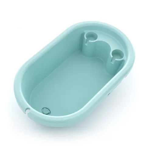 PETITE&MARS Pelenkázó állvány káddal Spa 3in1 Mint