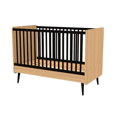 Faktum Calma Oak átalakítható 70x140-es babaágy