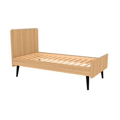 Faktum Calma Oak átalakítható 70x140-es babaágy