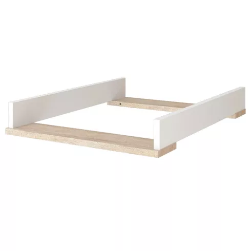 Faktum Flip Toldalék pelenkázó komód - White&Oak