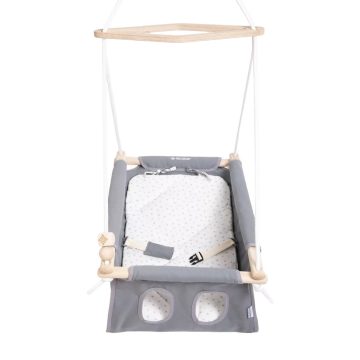 INCABABY Babahinta - Grey Stars FW