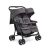 Joie Aire Twin iker babakocsi - Dark Pewter