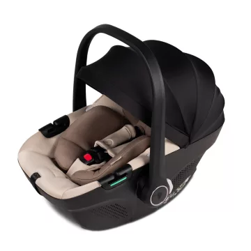 Venicci Tiago I-size autósülés 40-87cm-is - Beige