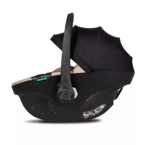 Venicci Tiago I-size autósülés 40-87cm-is - Beige