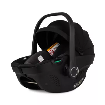 Venicci Tiago I-size autósülés 40-87cm-is - Black