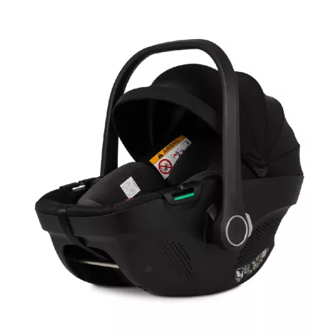 Venicci Tiago I-size autósülés 40-87cm-is - Black