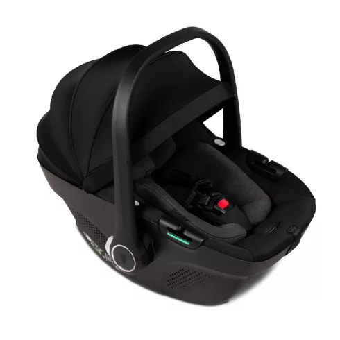 Venicci Tiago I-size autósülés 40-87cm-is - Black