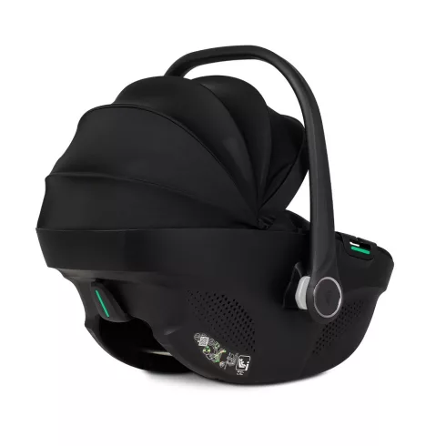 Venicci Tiago I-size autósülés 40-87cm-is - Black