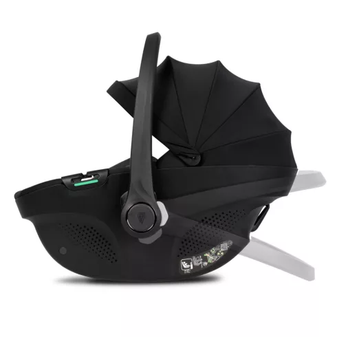 Venicci Tiago I-size autósülés 40-87cm-is - Black