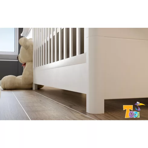 Todi Elegant 70x140 cm kiságy 