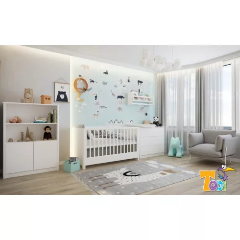 Todi Elegant 70x140 cm kiságy 
