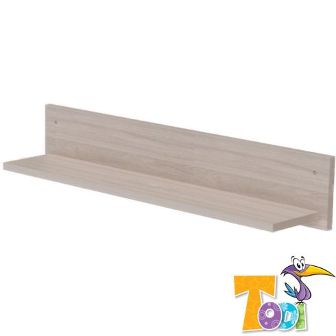 Todi Magic Babaszoba I. - Szilfa/Fényes fehér - Szilfa/Fényes Fehér