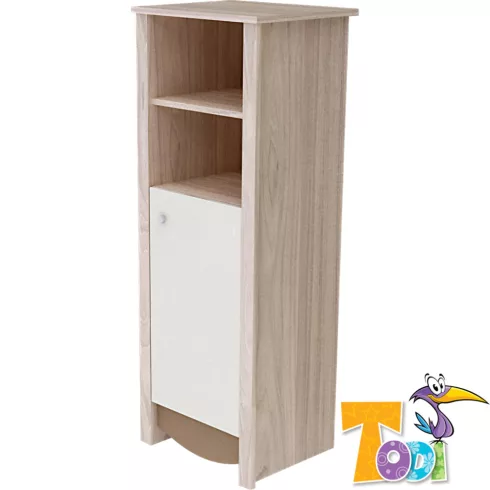 Todi Teddy Babaszoba III. - Szil./Cappuccino/Vanilia